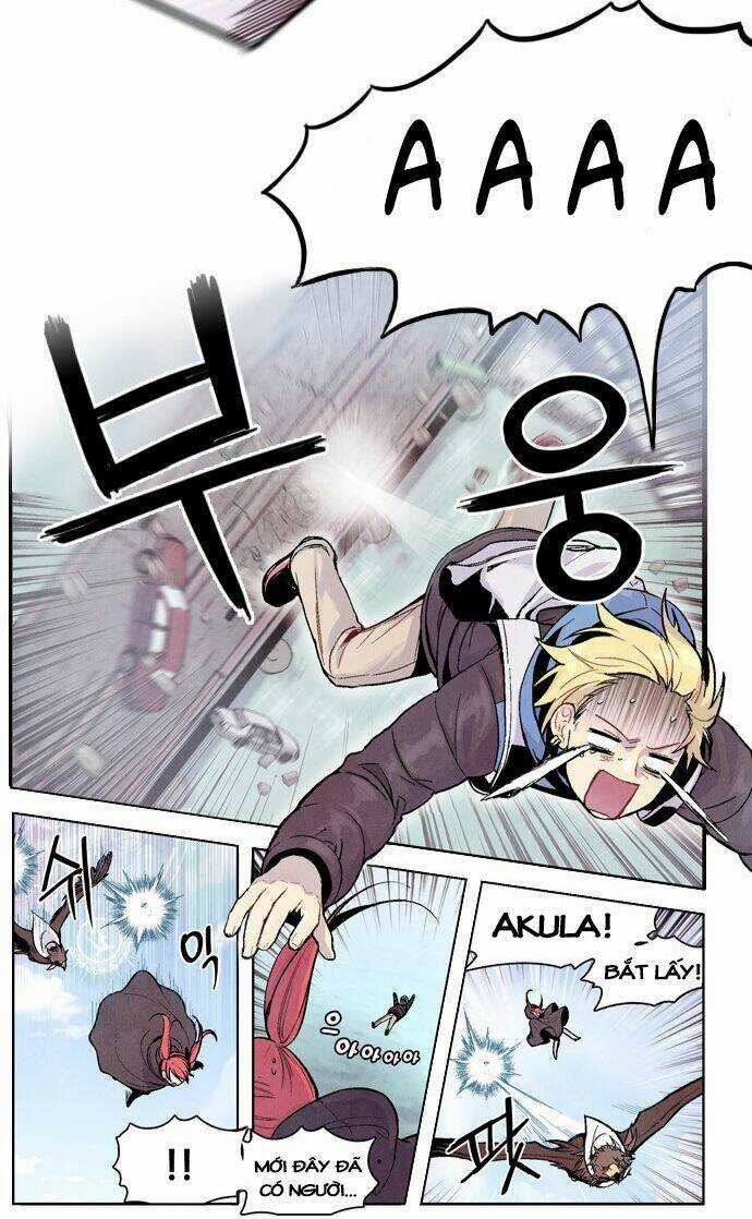 americano-exodus - Chapter 1 - Trang 20