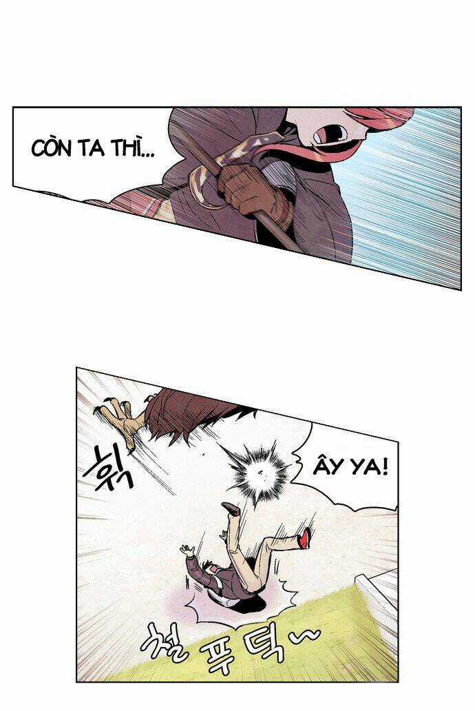 americano-exodus - Chapter 1 - Trang 21