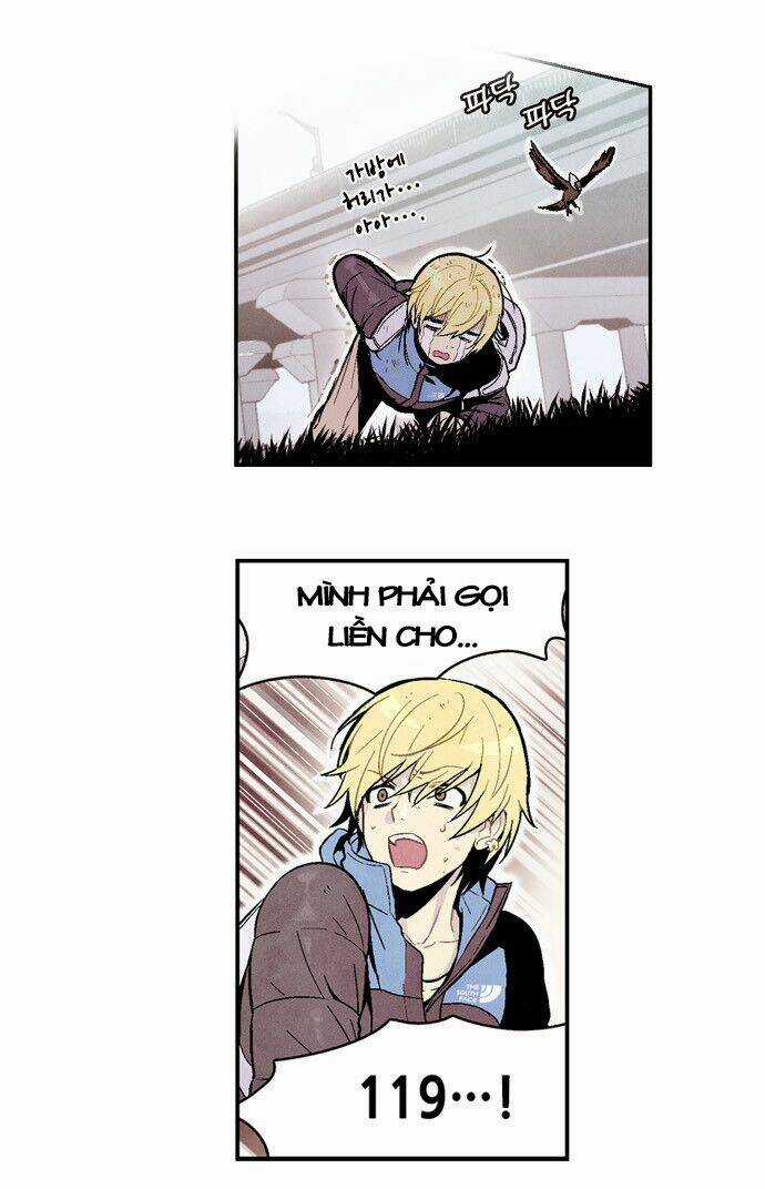 americano-exodus - Chapter 1 - Trang 22