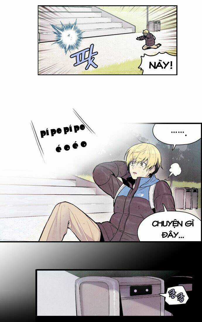 americano-exodus - Chapter 1 - Trang 32