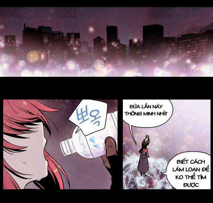 americano-exodus - Chapter 1 - Trang 33