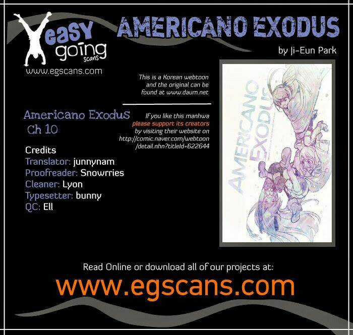 americano-exodus - Chapter 13 - Trang 1