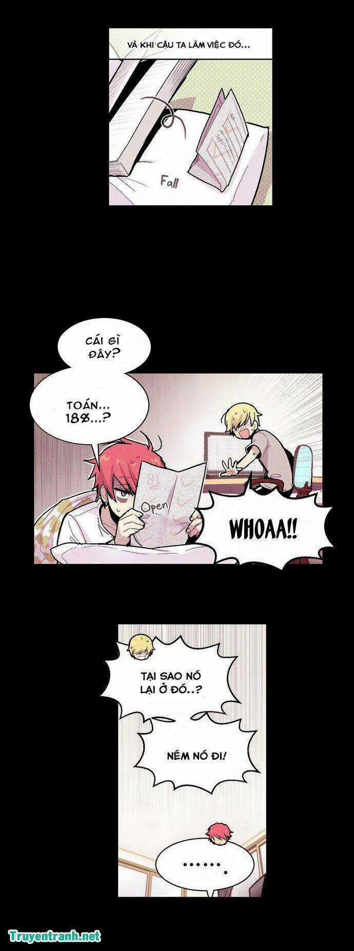 americano-exodus - Chapter 14 - Trang 1