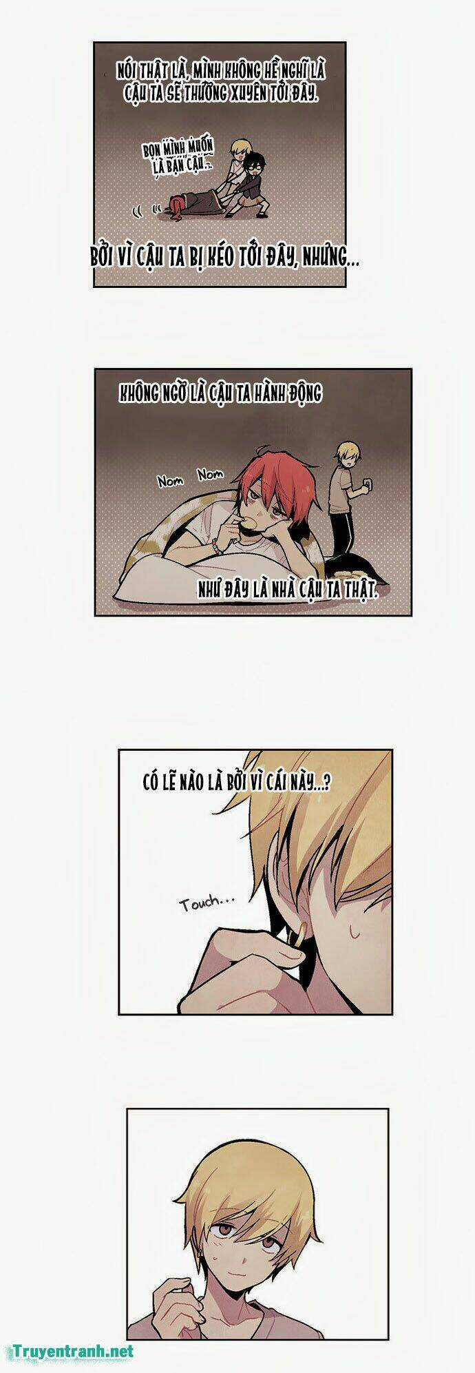 americano-exodus - Chapter 14 - Trang 11