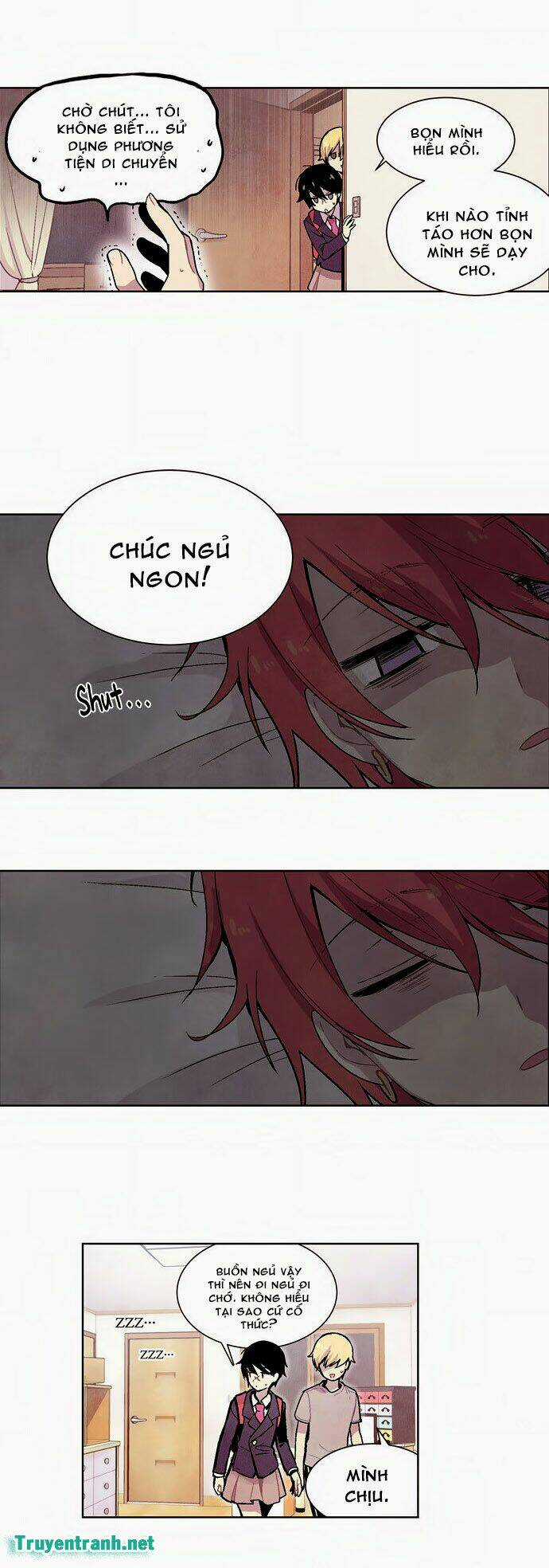 americano-exodus - Chapter 14 - Trang 8