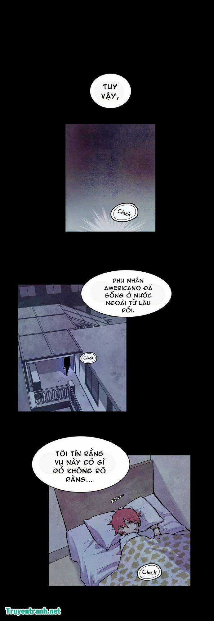 americano-exodus - Chapter 17 - Trang 1