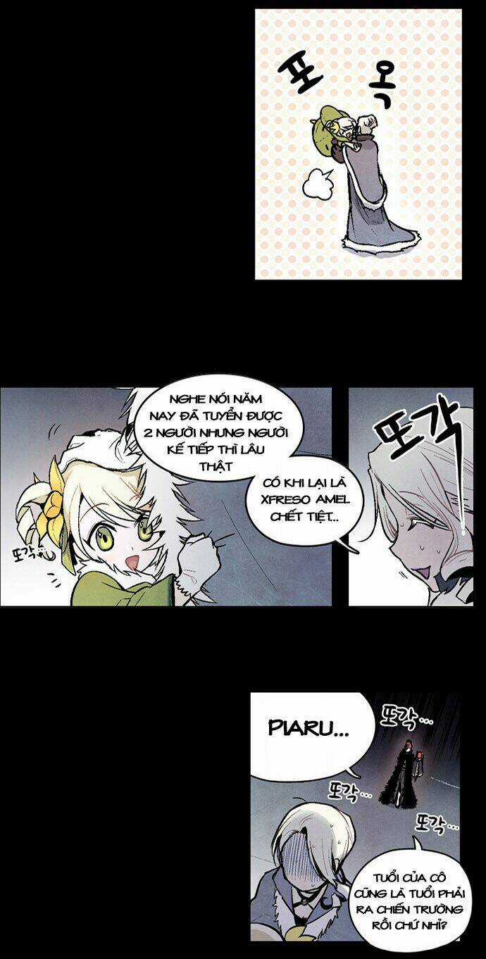 americano-exodus - Chapter 2 - Trang 20