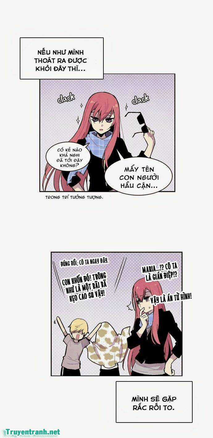 americano-exodus - Chapter 20 - Trang 11