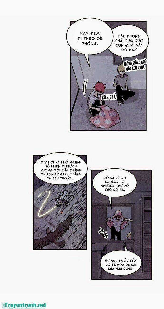 americano-exodus - Chapter 22 - Trang 1