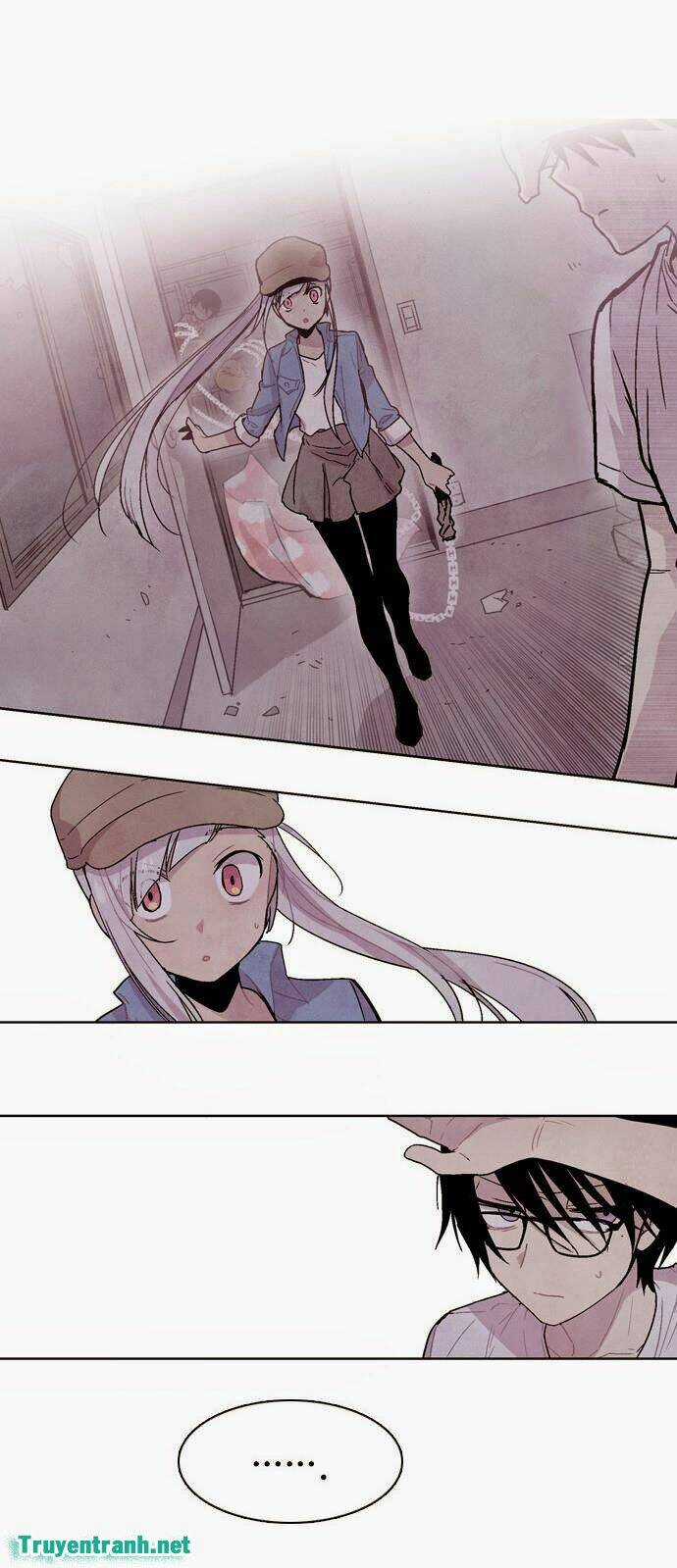 americano-exodus - Chapter 24 - Trang 1