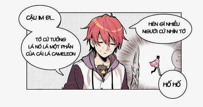 americano-exodus - Chapter 3 - Trang 16