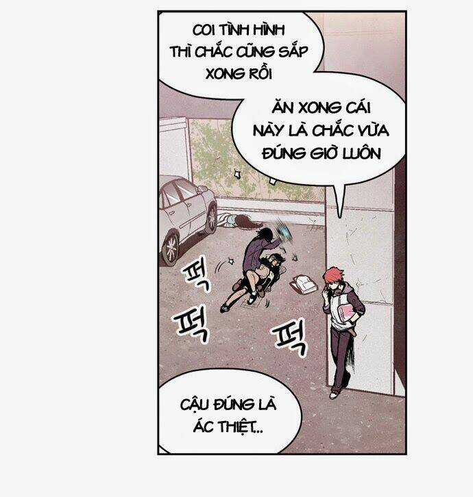 americano-exodus - Chapter 3 - Trang 33