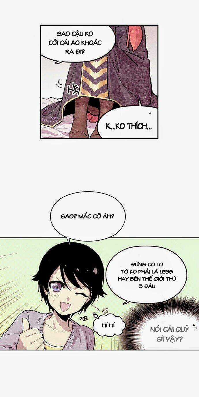 americano-exodus - Chapter 5 - Trang 16