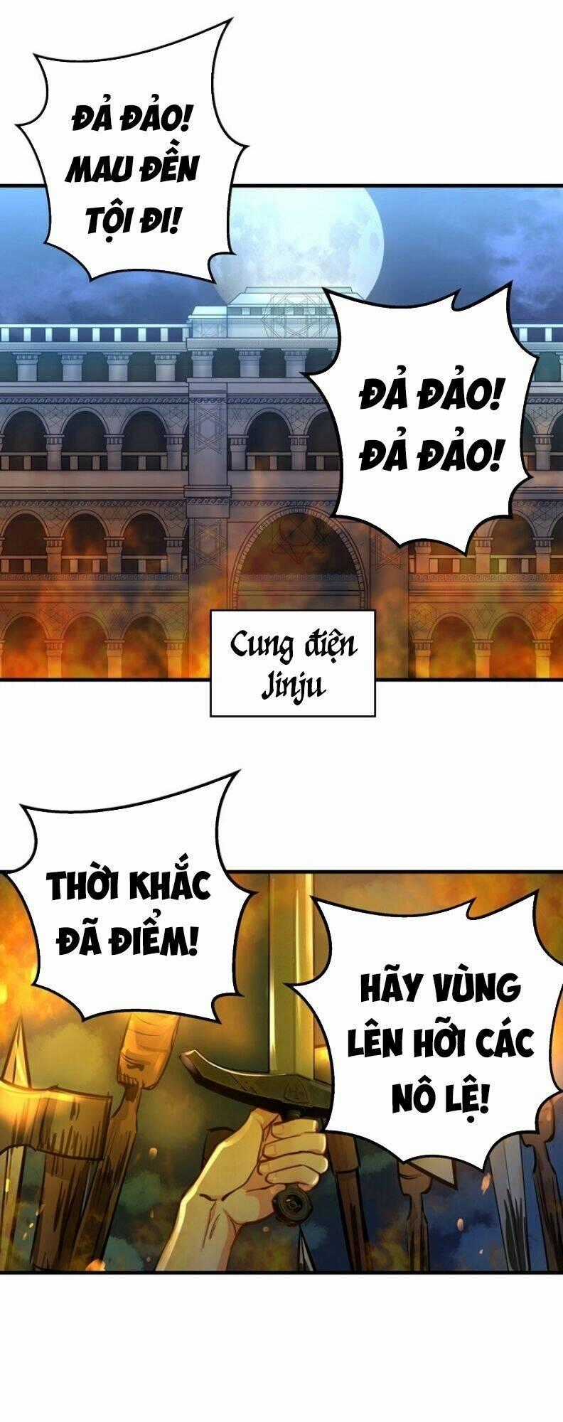 Amina - Nữ Thần Đèn - Chapter 1 - Trang 1