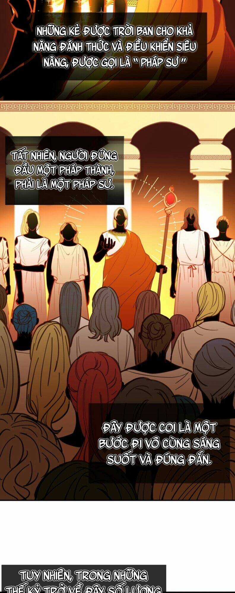 Amina - Nữ Thần Đèn - Chapter 1 - Trang 11