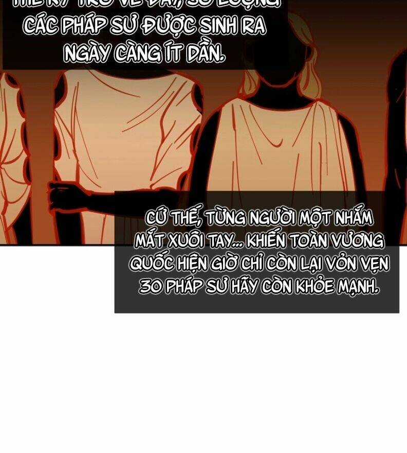 Amina - Nữ Thần Đèn - Chapter 1 - Trang 12