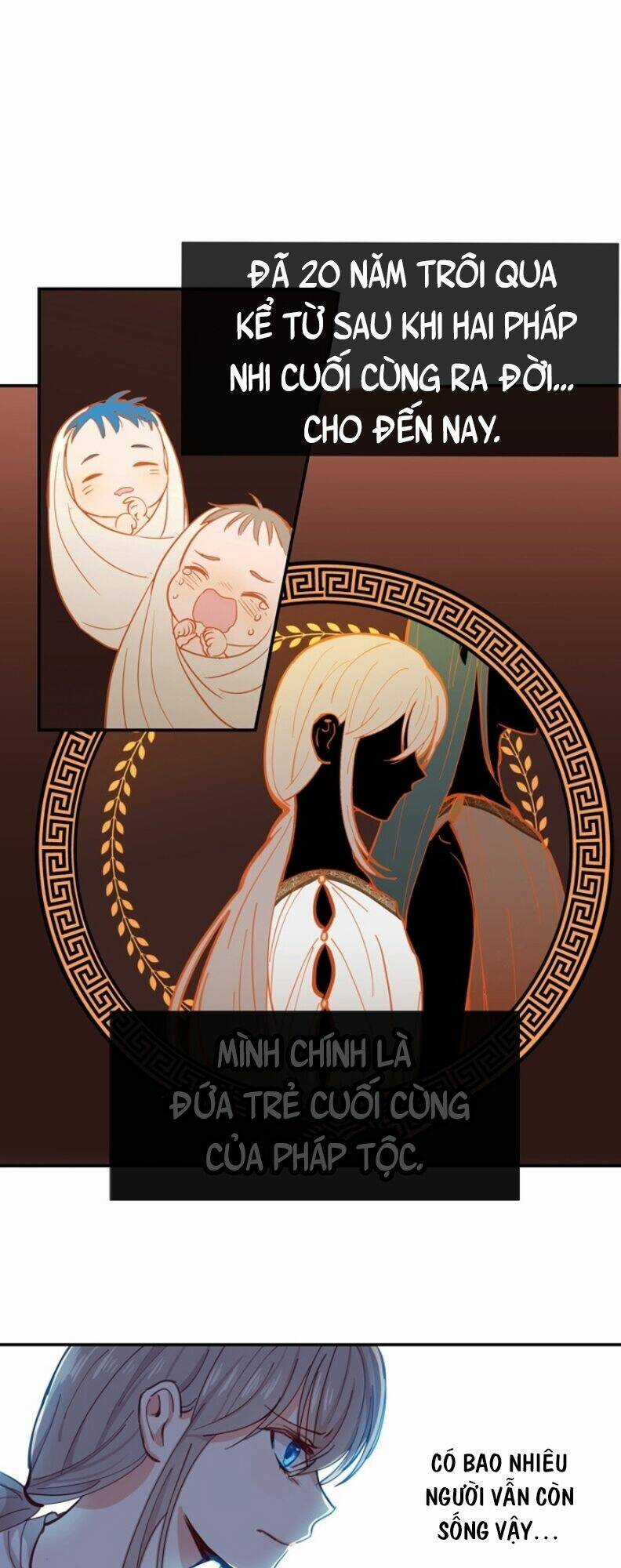 Amina - Nữ Thần Đèn - Chapter 1 - Trang 13