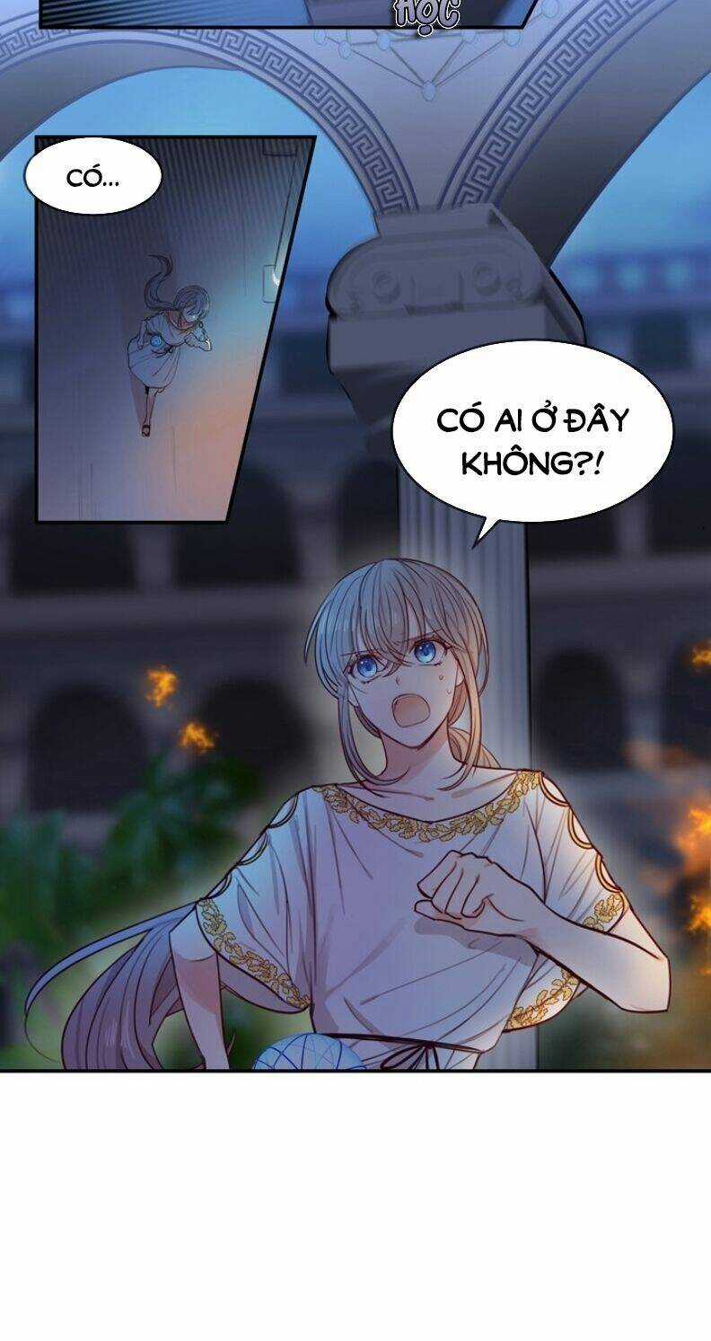 Amina - Nữ Thần Đèn - Chapter 1 - Trang 3