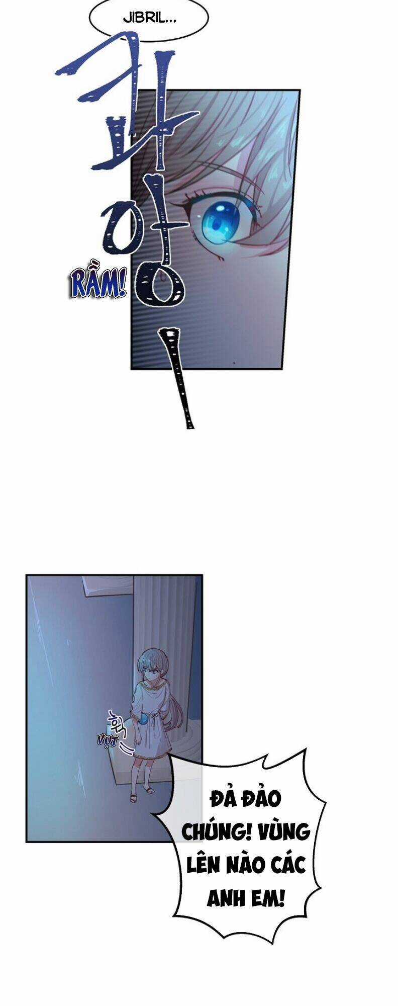 Amina - Nữ Thần Đèn - Chapter 1 - Trang 5