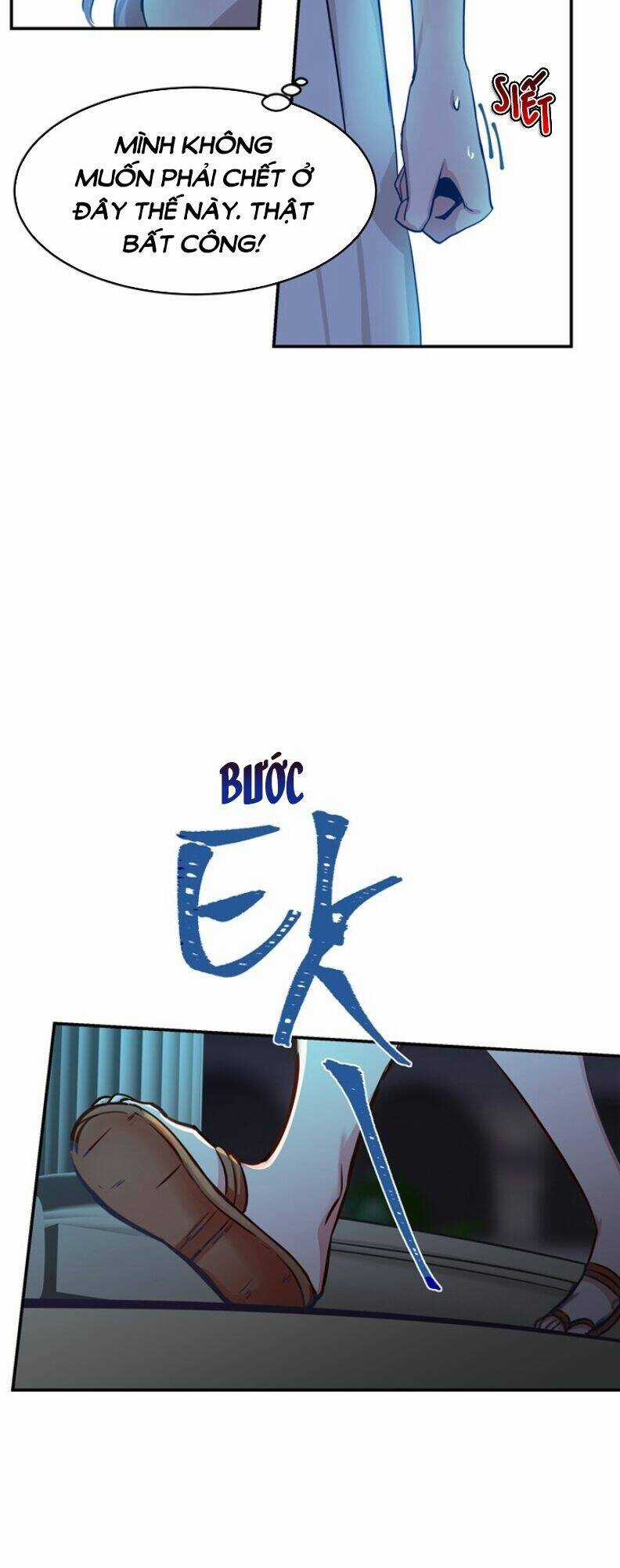 Amina - Nữ Thần Đèn - Chapter 1 - Trang 8