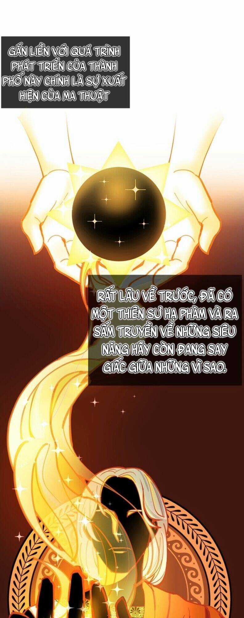 Amina - Nữ Thần Đèn - Chapter 1 - Trang 10