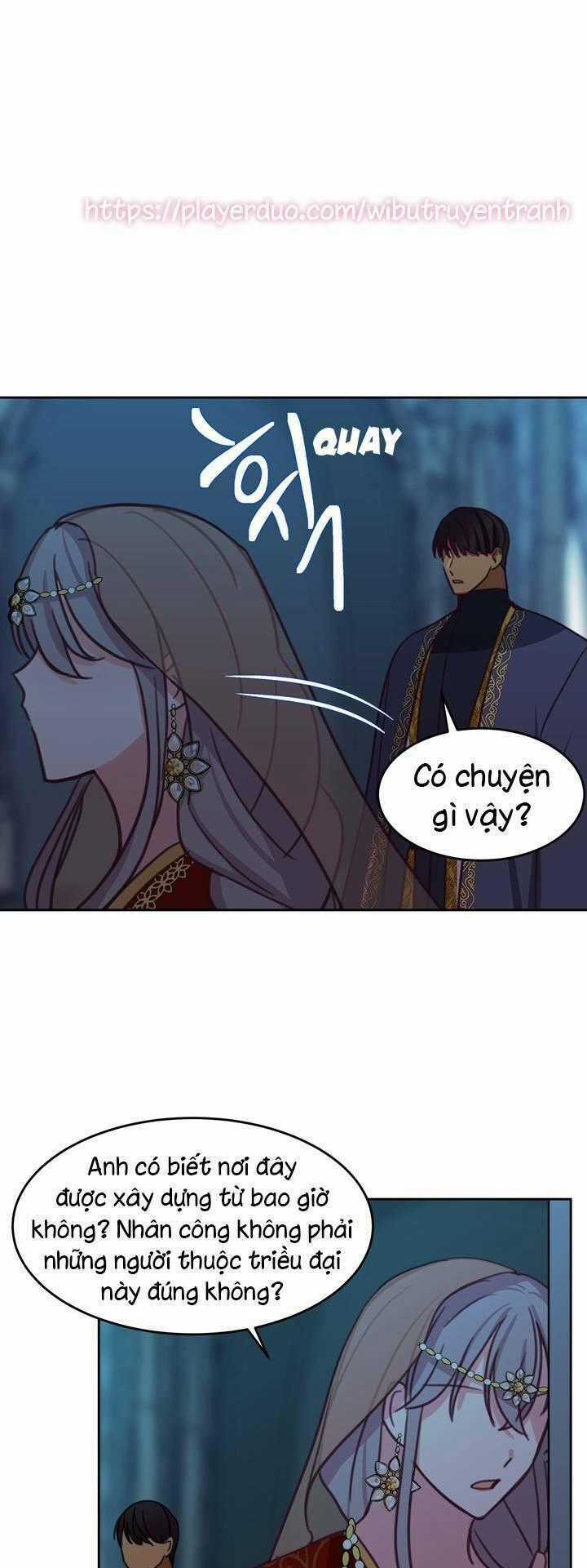 Amina - Nữ Thần Đèn - Chapter 10 - Trang 2