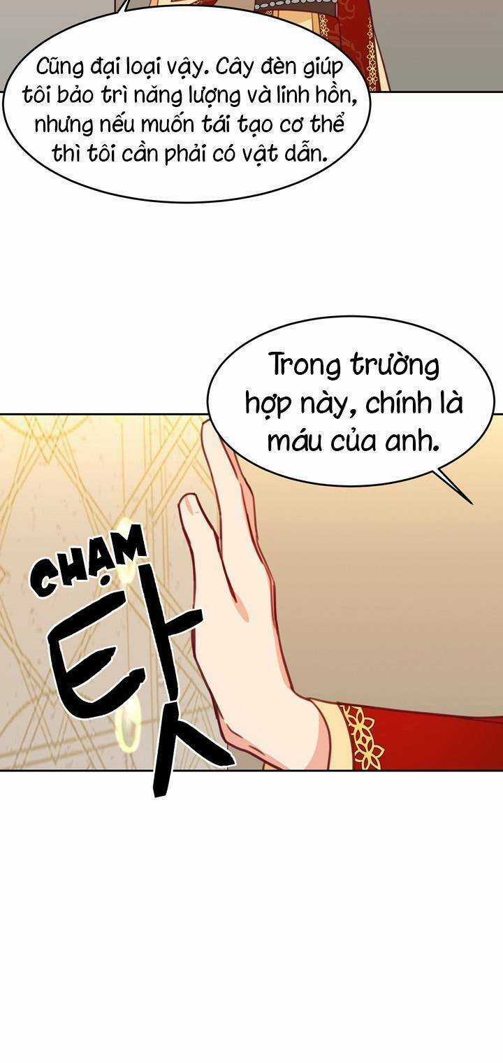Amina - Nữ Thần Đèn - Chapter 10 - Trang 15