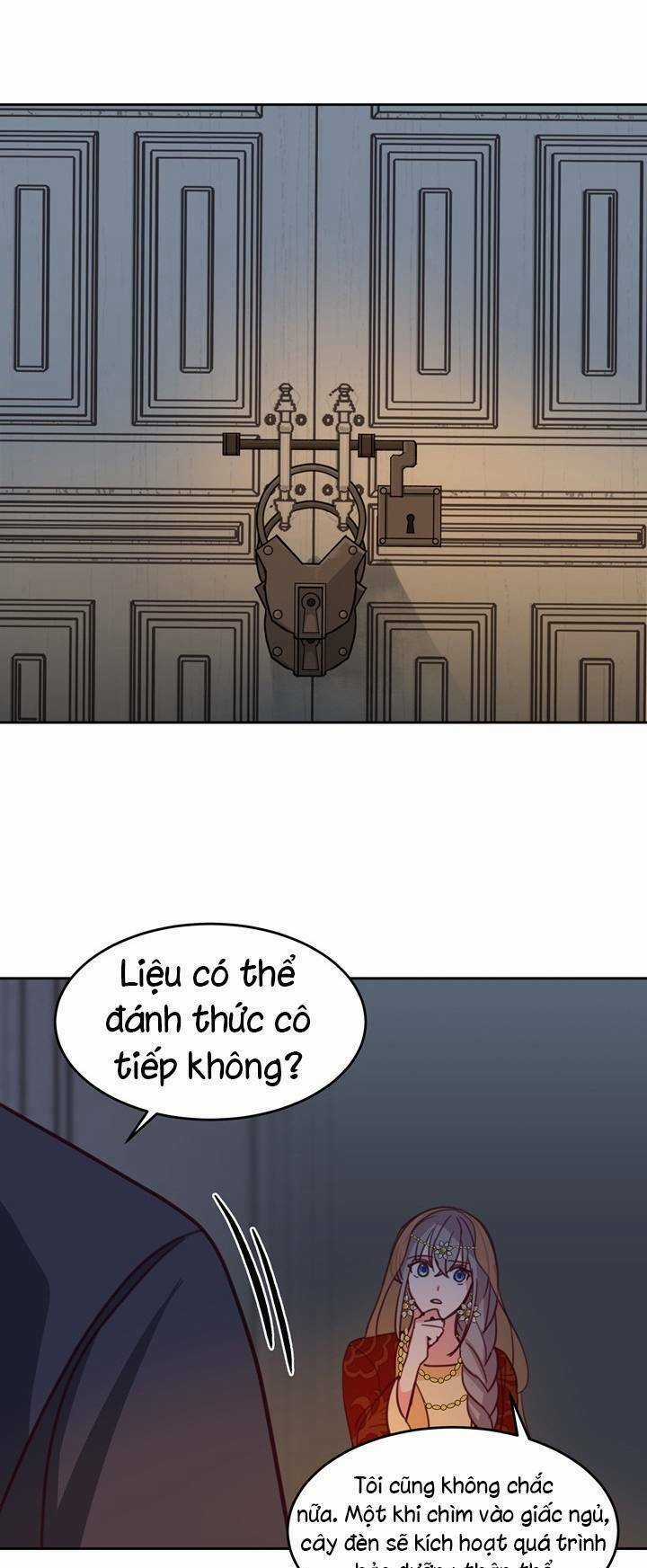 Amina - Nữ Thần Đèn - Chapter 10 - Trang 18