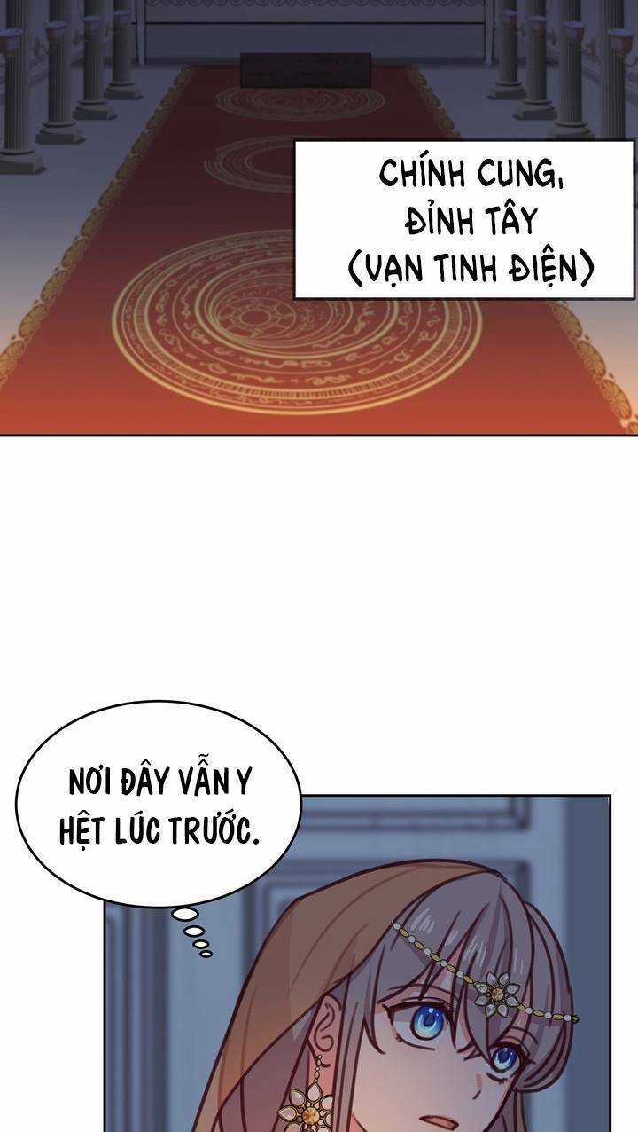 Amina - Nữ Thần Đèn - Chapter 10 - Trang 21