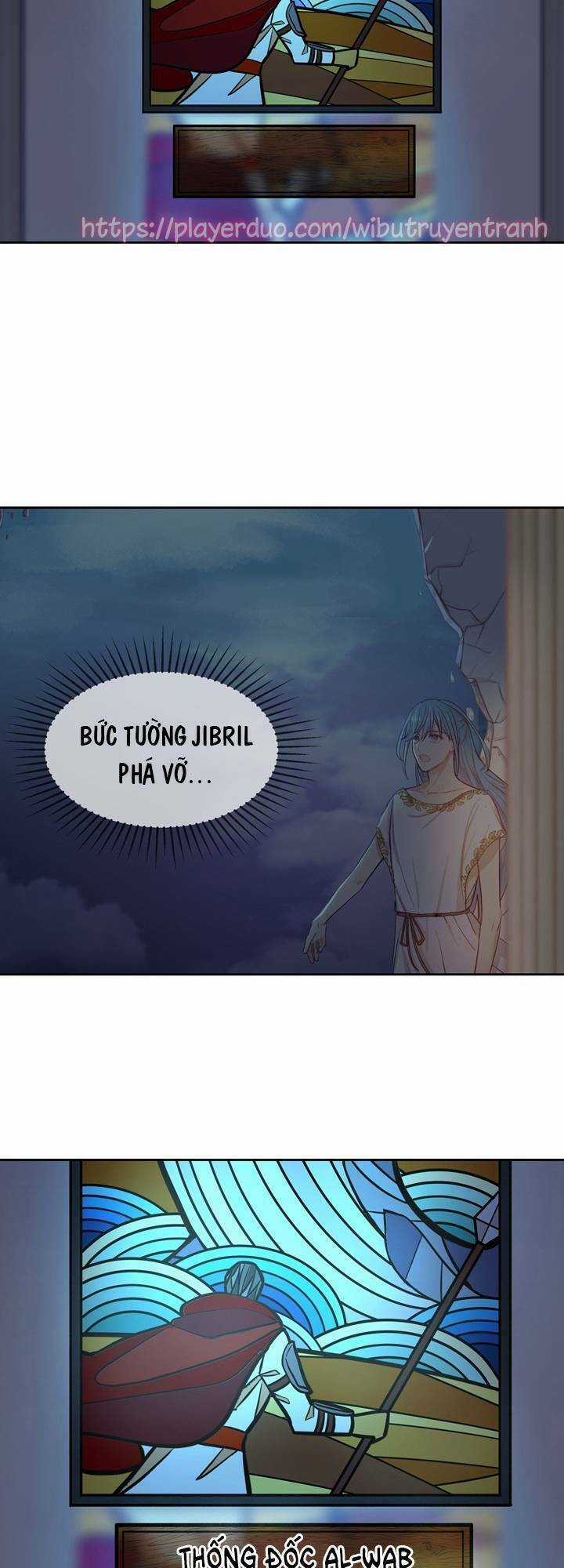 Amina - Nữ Thần Đèn - Chapter 10 - Trang 23