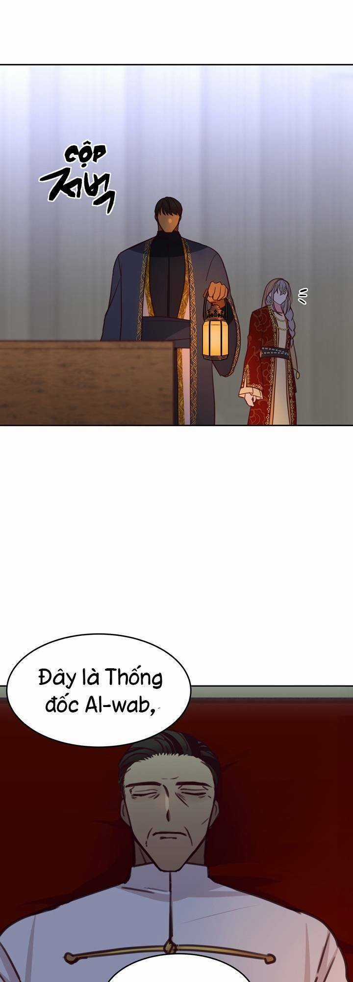 Amina - Nữ Thần Đèn - Chapter 10 - Trang 29