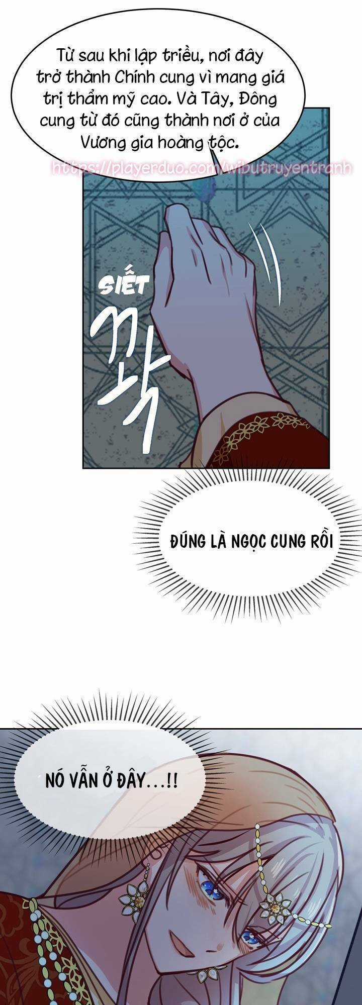 Amina - Nữ Thần Đèn - Chapter 10 - Trang 4
