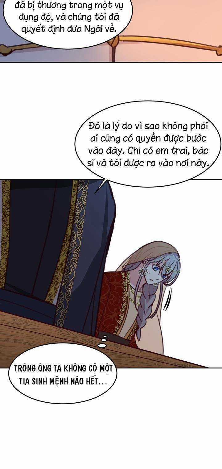 Amina - Nữ Thần Đèn - Chapter 10 - Trang 31