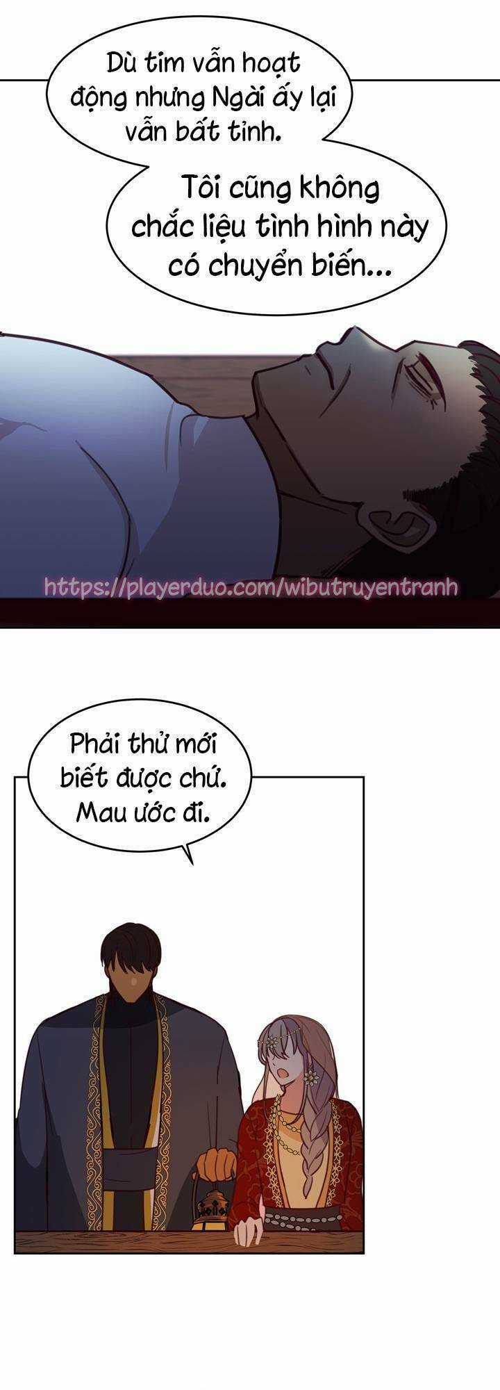 Amina - Nữ Thần Đèn - Chapter 10 - Trang 32