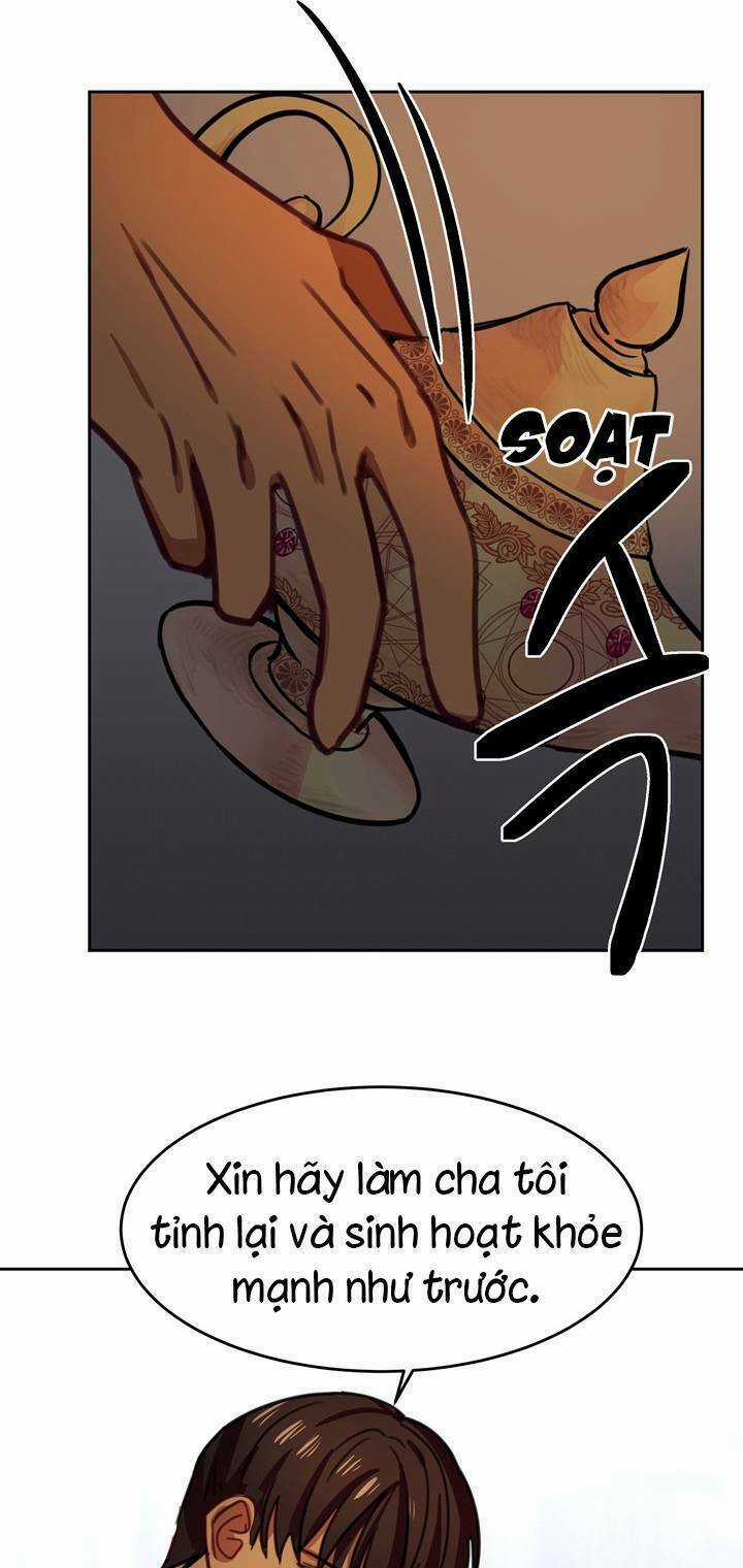 Amina - Nữ Thần Đèn - Chapter 10 - Trang 33