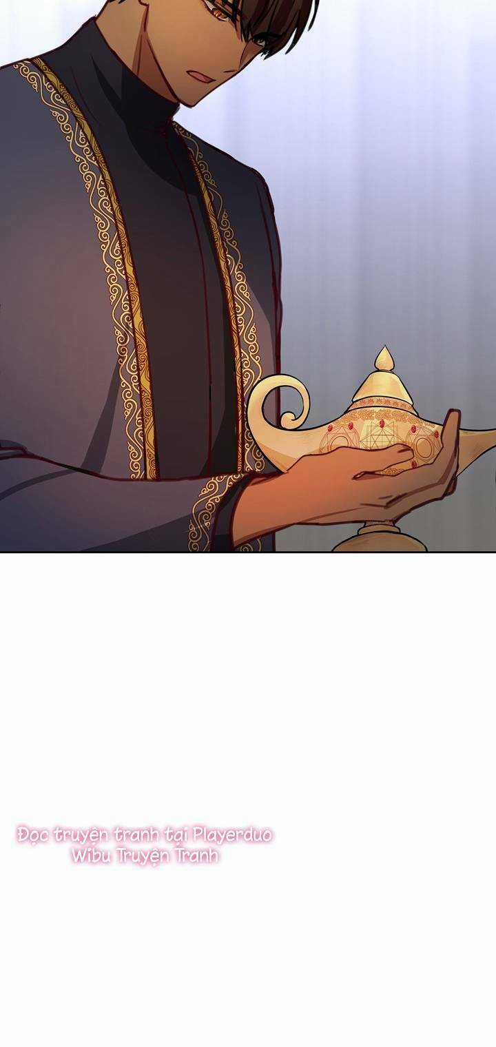 Amina - Nữ Thần Đèn - Chapter 10 - Trang 34