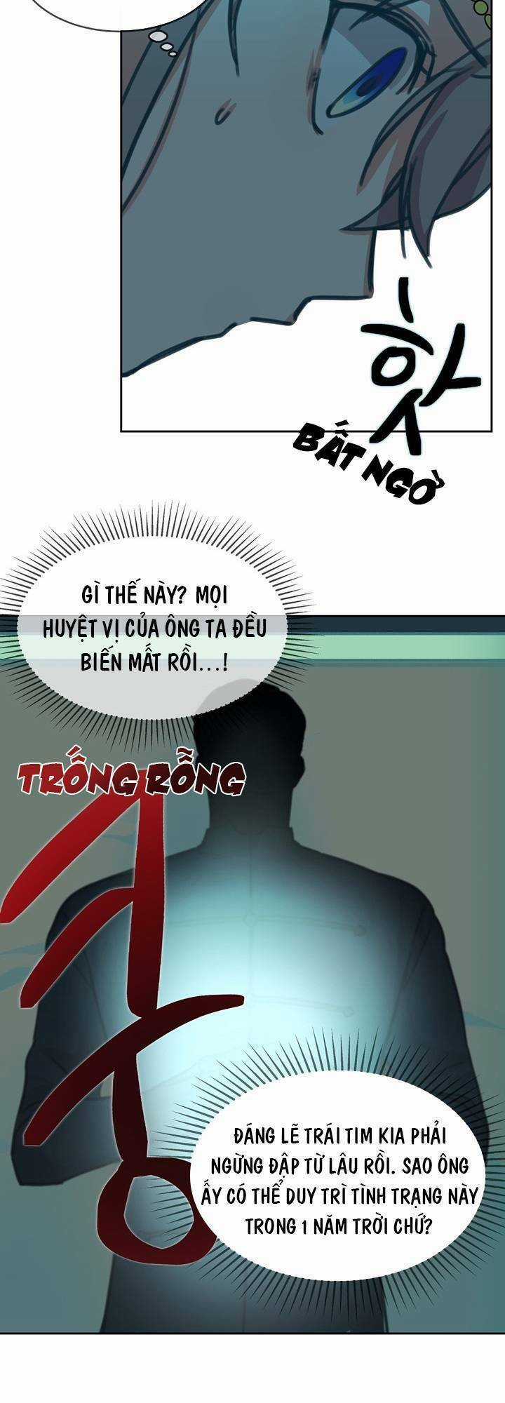 Amina - Nữ Thần Đèn - Chapter 10 - Trang 36