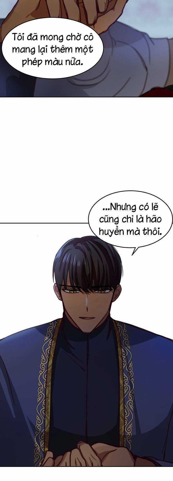 Amina - Nữ Thần Đèn - Chapter 10 - Trang 45