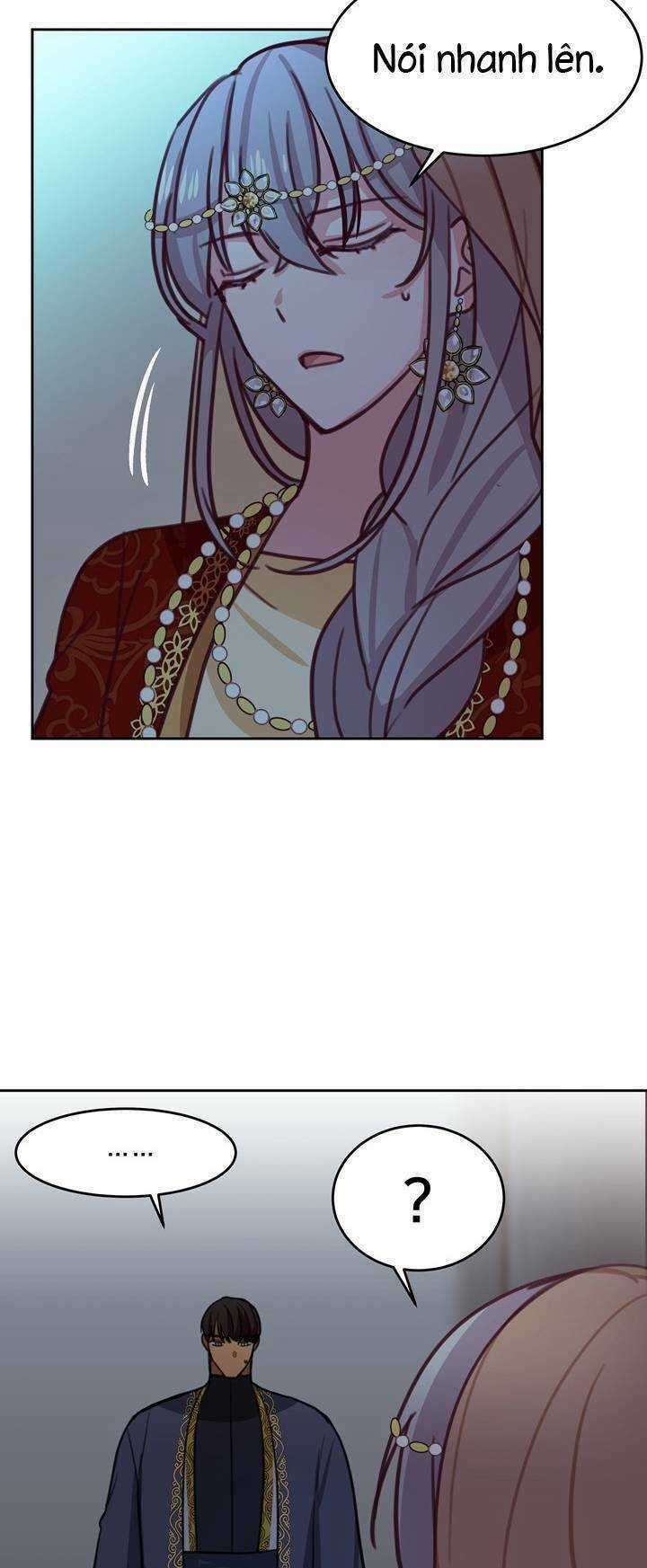 Amina - Nữ Thần Đèn - Chapter 10 - Trang 49