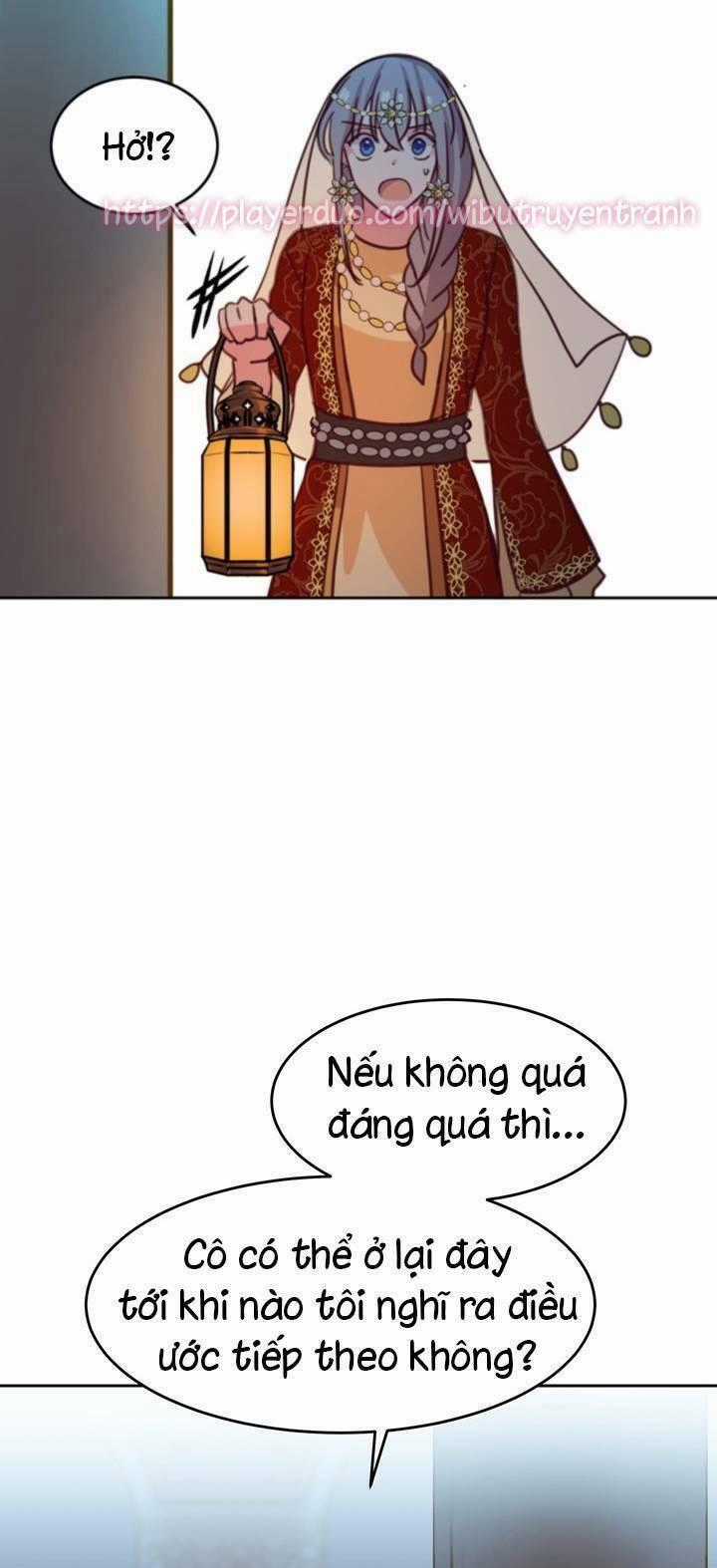 Amina - Nữ Thần Đèn - Chapter 10 - Trang 51