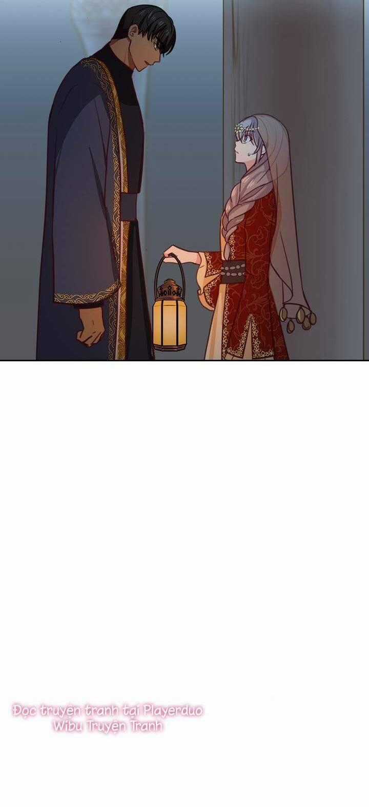 Amina - Nữ Thần Đèn - Chapter 10 - Trang 52