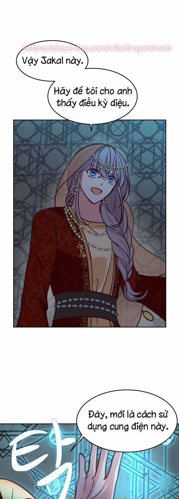 Amina - Nữ Thần Đèn - Chapter 10 - Trang 7