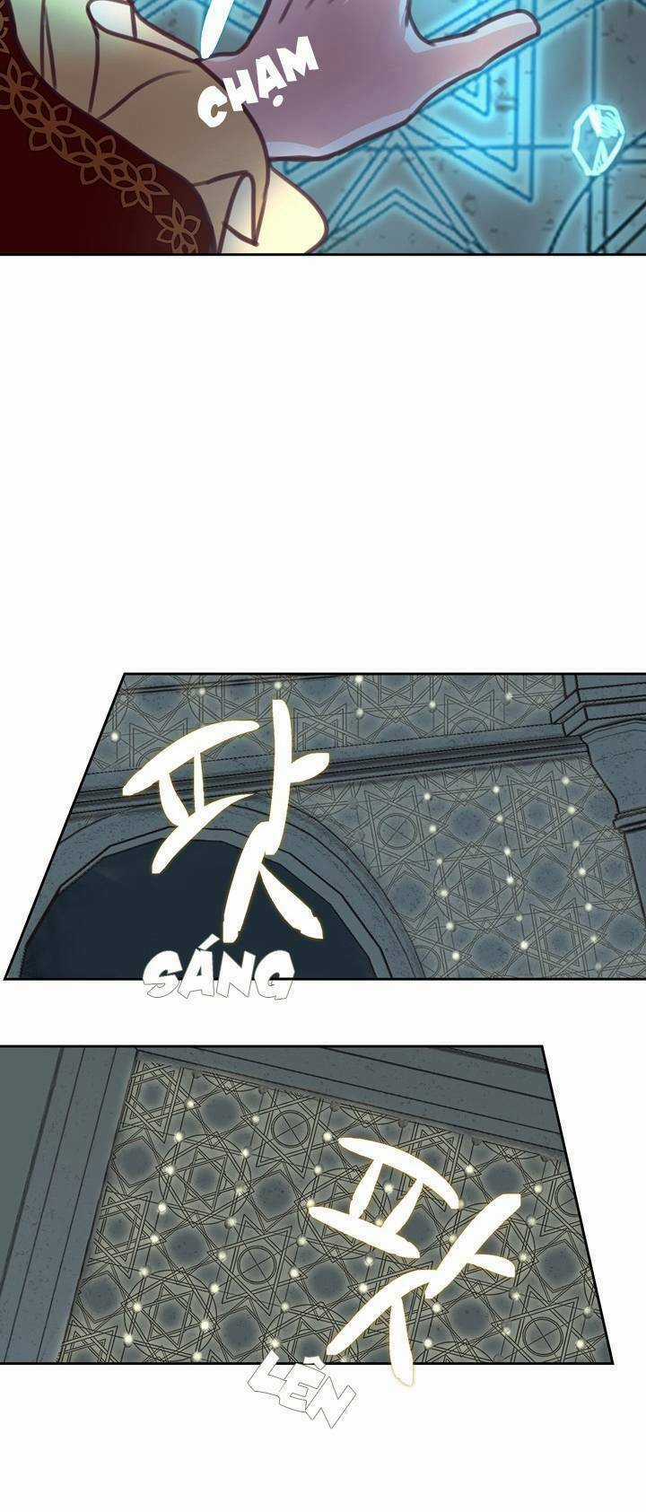 Amina - Nữ Thần Đèn - Chapter 10 - Trang 8