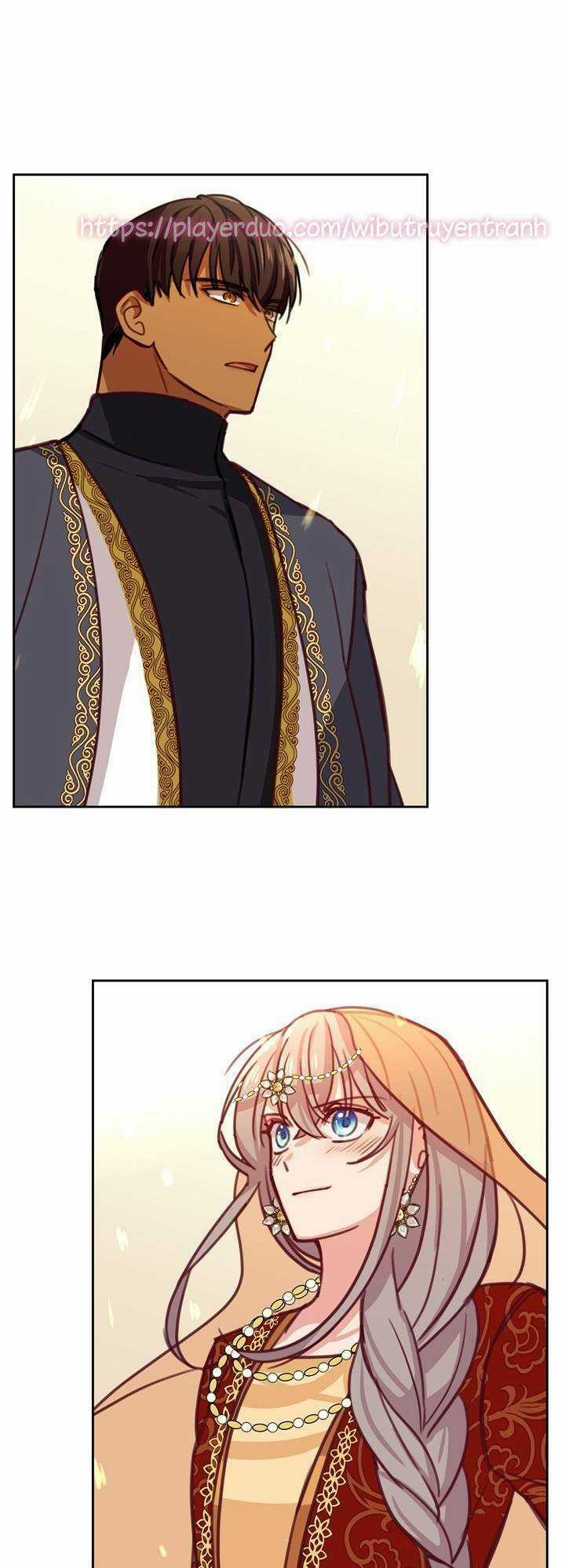 Amina - Nữ Thần Đèn - Chapter 10 - Trang 10