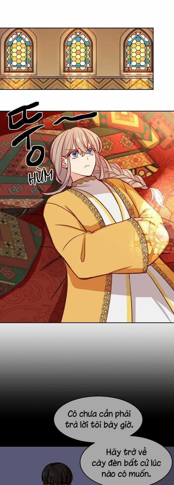 Amina - Nữ Thần Đèn - Chapter 11 - Trang 2