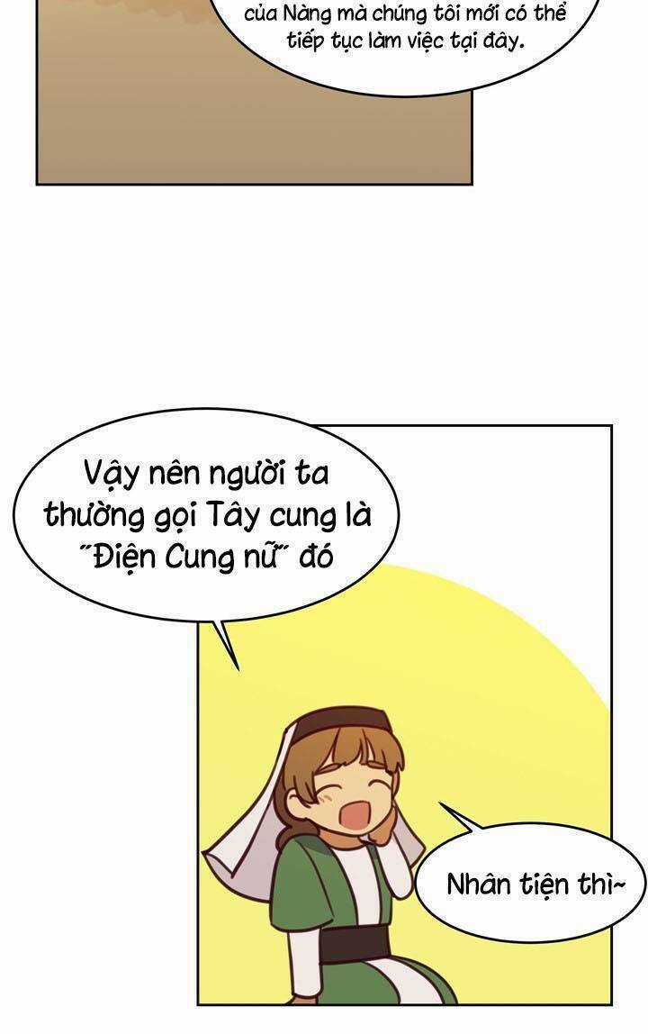 Amina - Nữ Thần Đèn - Chapter 11 - Trang 14