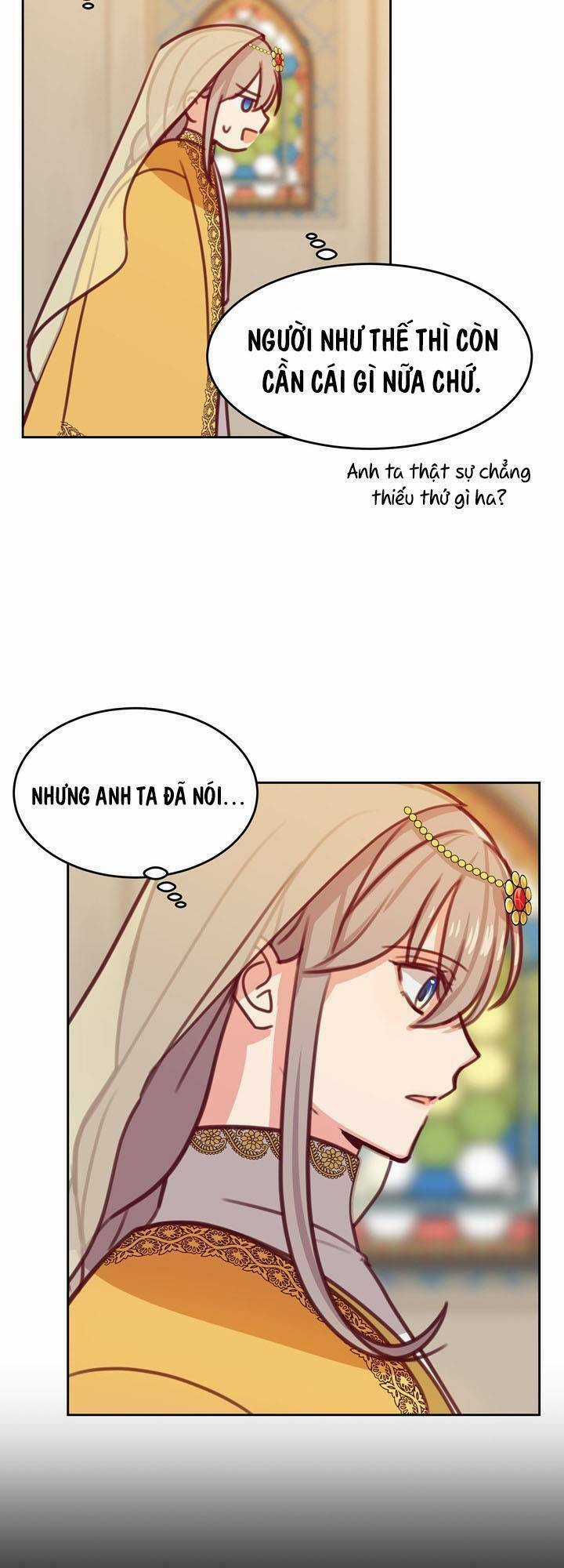 Amina - Nữ Thần Đèn - Chapter 11 - Trang 26