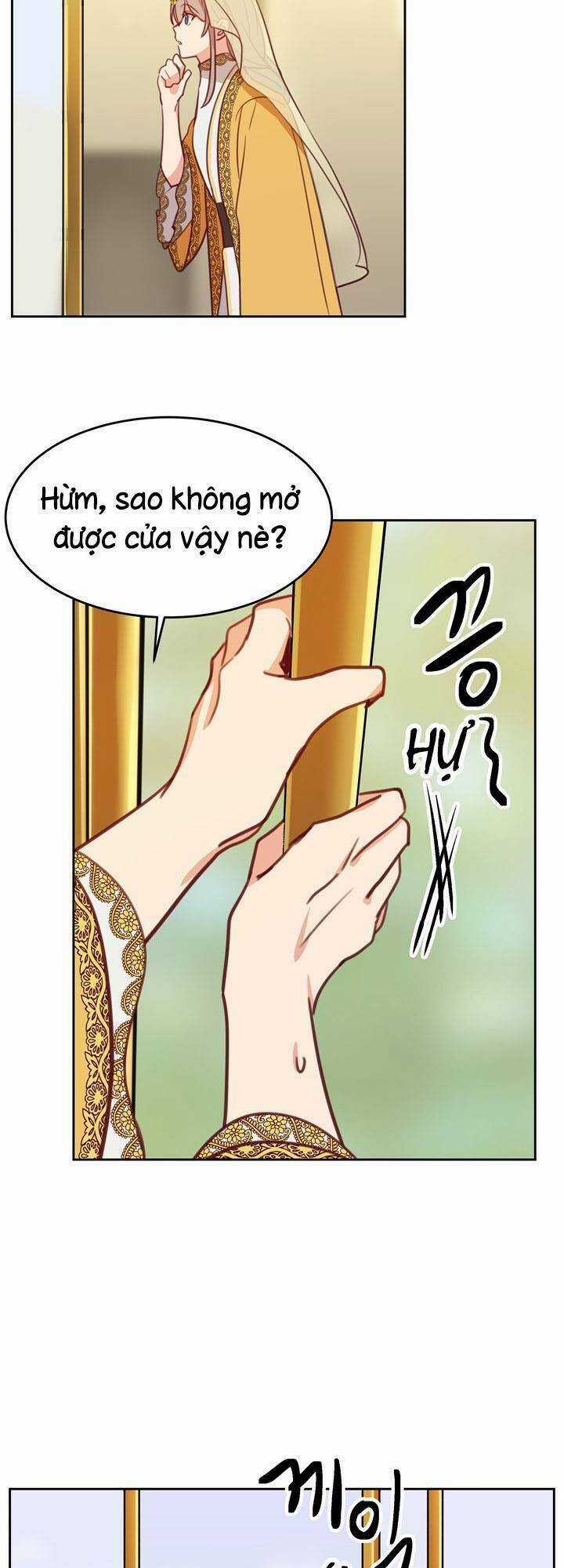 Amina - Nữ Thần Đèn - Chapter 11 - Trang 30