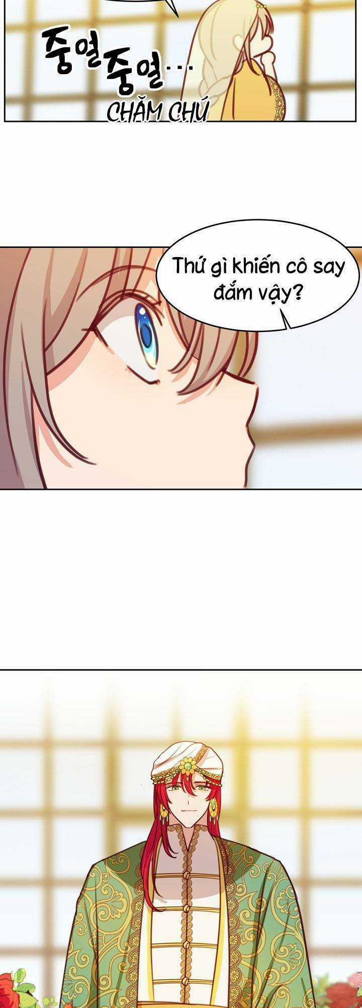 Amina - Nữ Thần Đèn - Chapter 11 - Trang 34