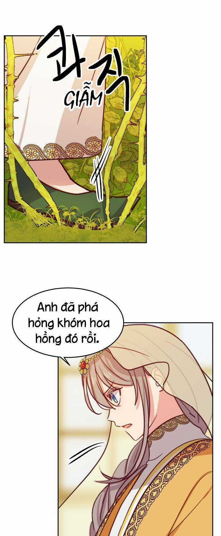 Amina - Nữ Thần Đèn - Chapter 11 - Trang 38